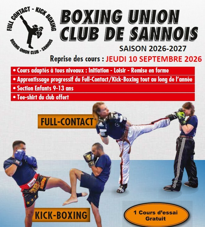 /!\ FLYER DU CLUB SAISON 2026-2027 !!
