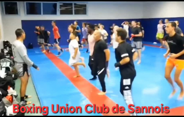 RENTREE BUC SANNOIS SEPTEMBRE 2025 !